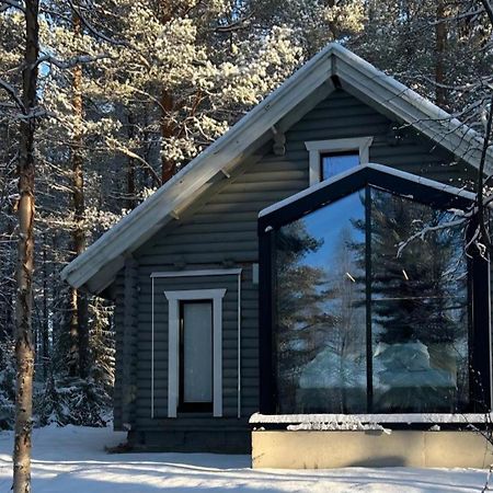 Sky Lodging ~ Sleeping Under The Stars Rovaniemi Exterior photo