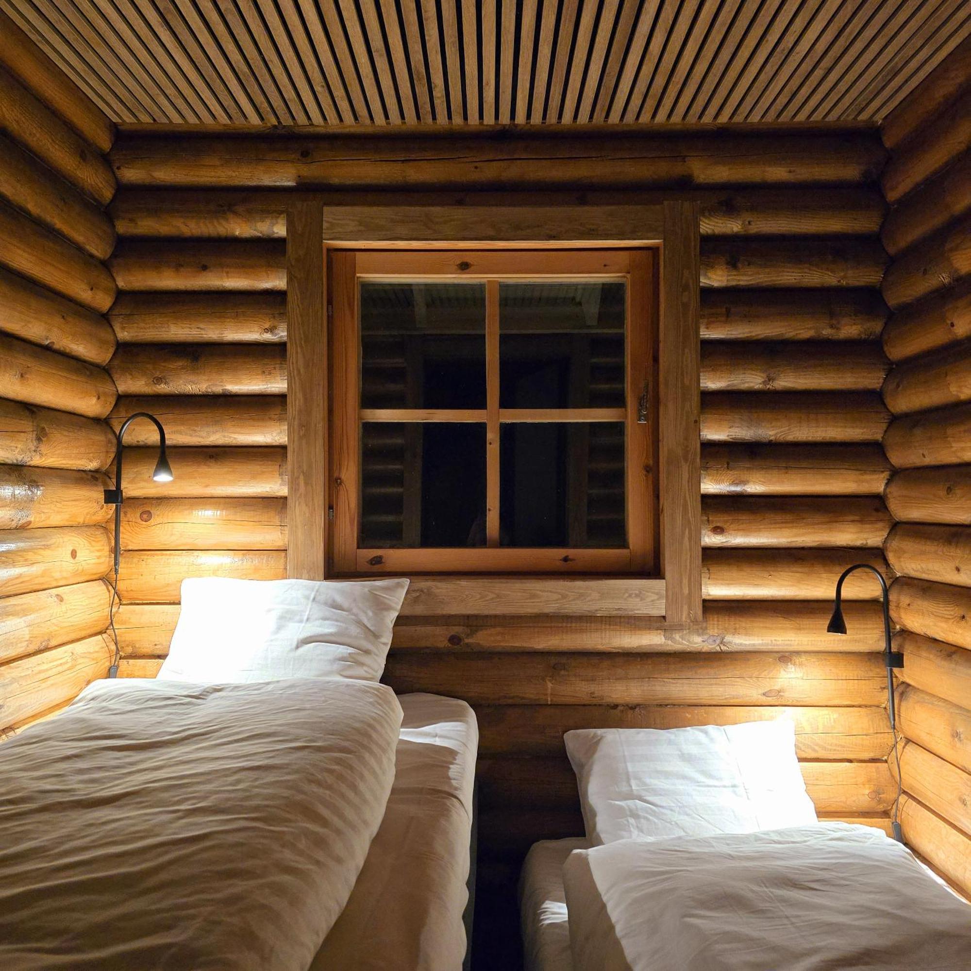 Sky Lodging ~ Sleeping Under The Stars Rovaniemi Exterior photo