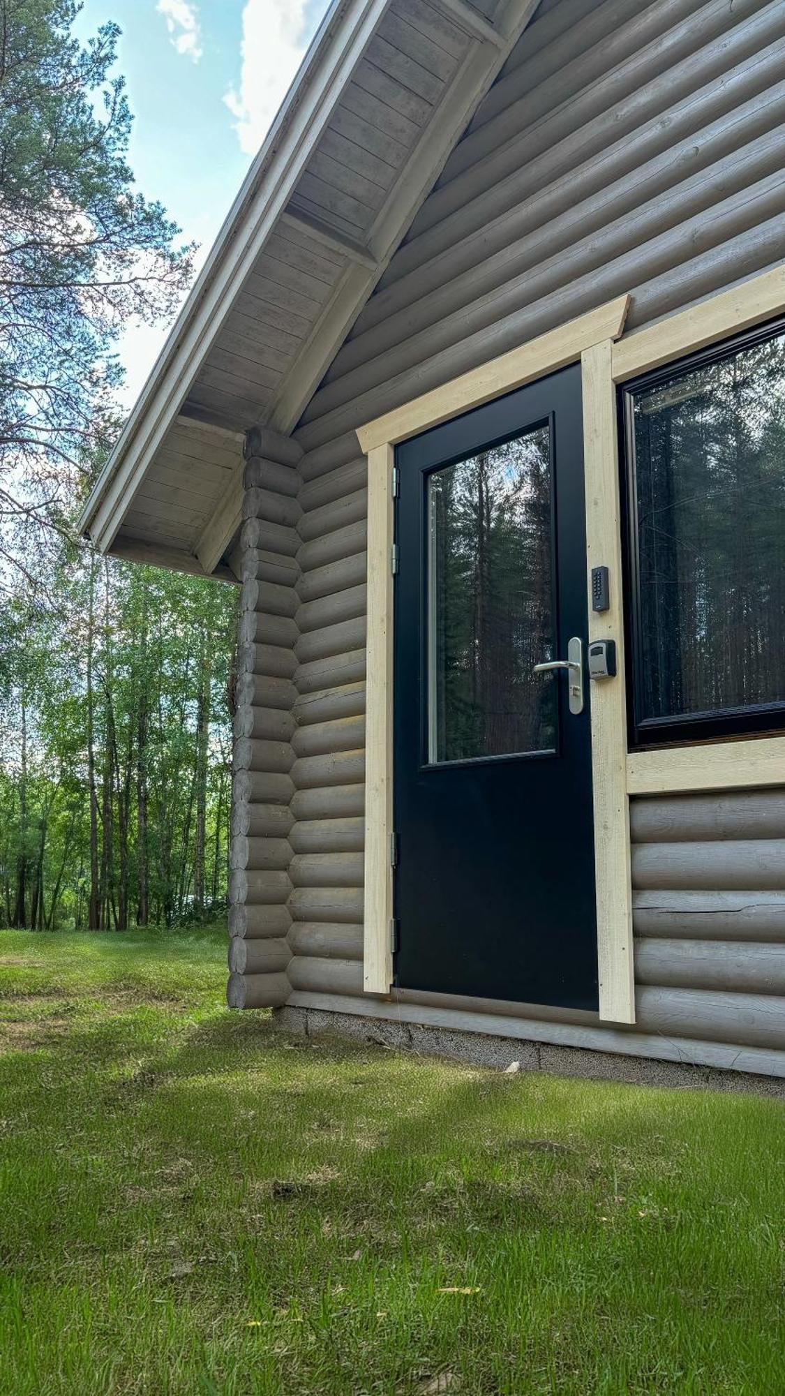 Sky Lodging ~ Sleeping Under The Stars Rovaniemi Exterior photo