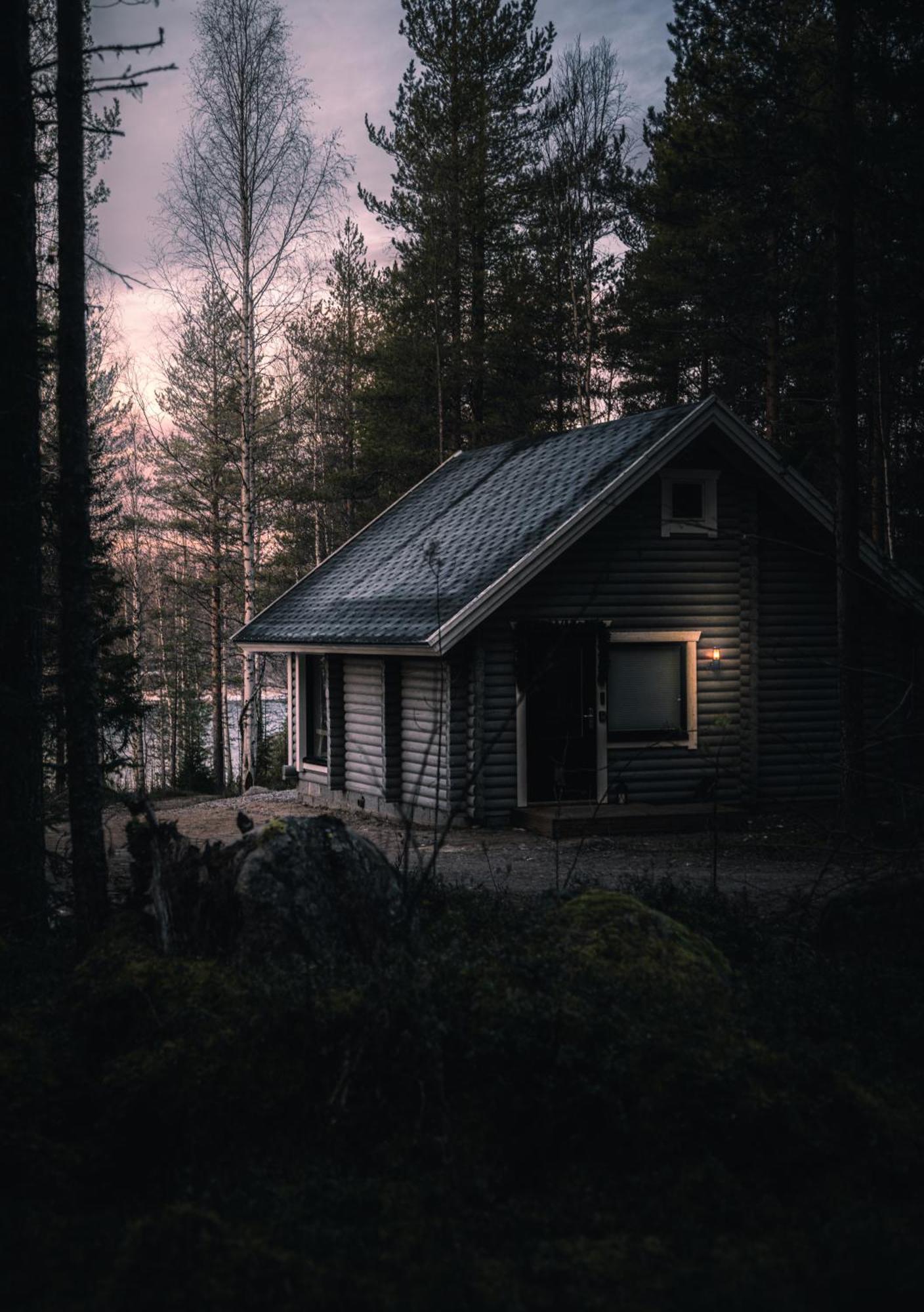 Sky Lodging ~ Sleeping Under The Stars Rovaniemi Exterior photo